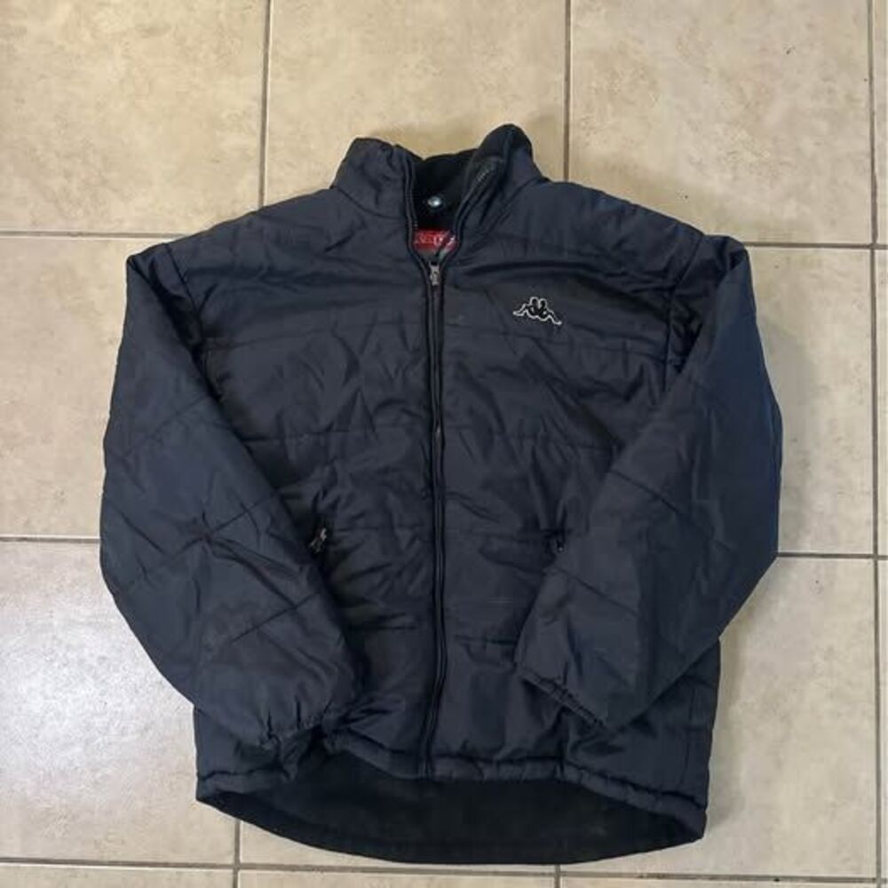 Vintage Kappa Puffer Jacket -Men’s